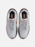 Zapatillas Nike Air Max 90 SE Grises y Negras Jnior