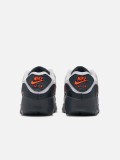 Zapatillas Nike Air Max 90 SE Grises y Negras Jnior