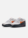 Zapatillas Nike Air Max 90 SE Grises y Negras Jnior