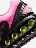 Nike Air Max DN Pink and Black Sneakers For Women