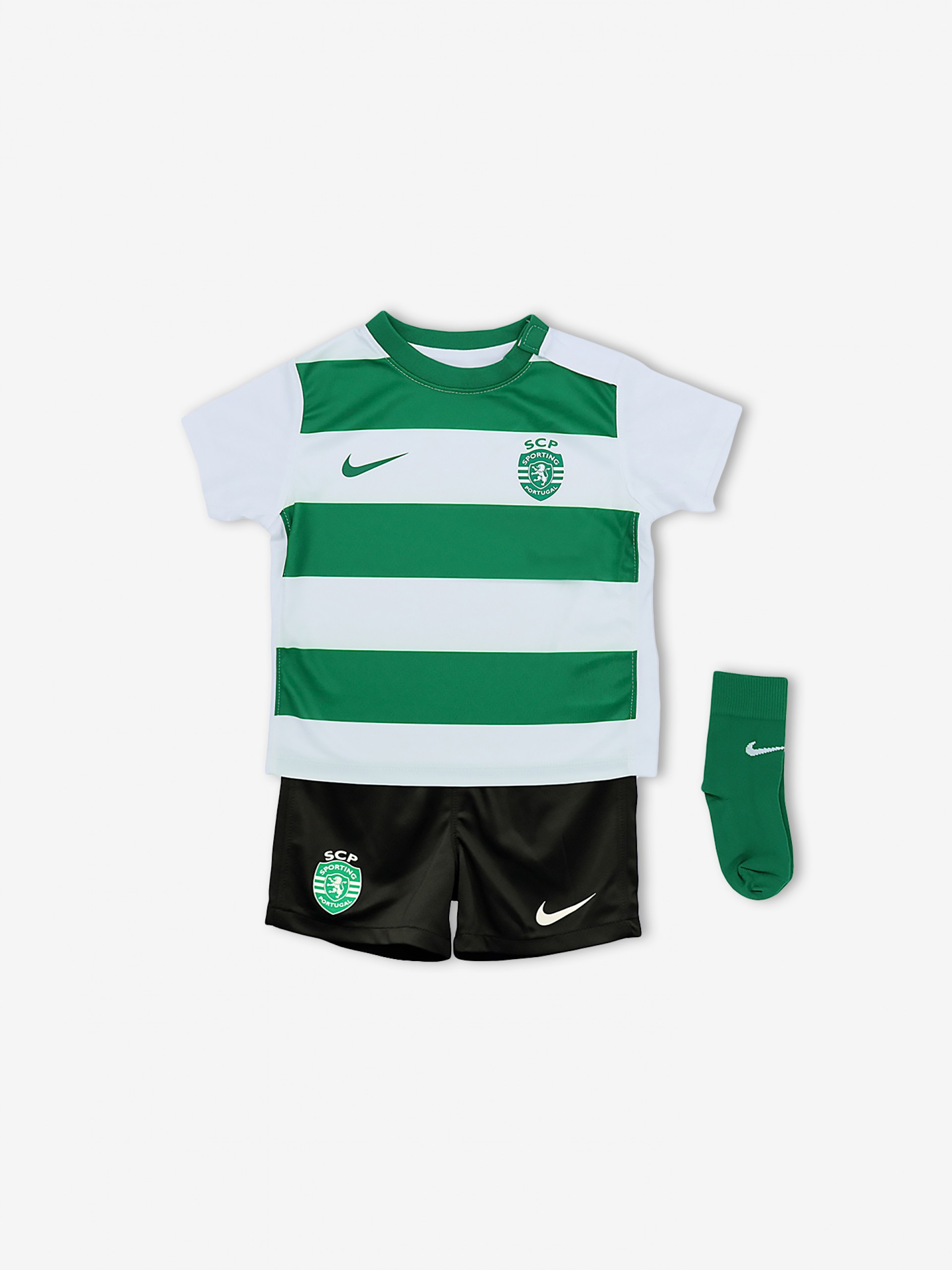 Nike Sporting C. P. Home Baby 25/26 Kit