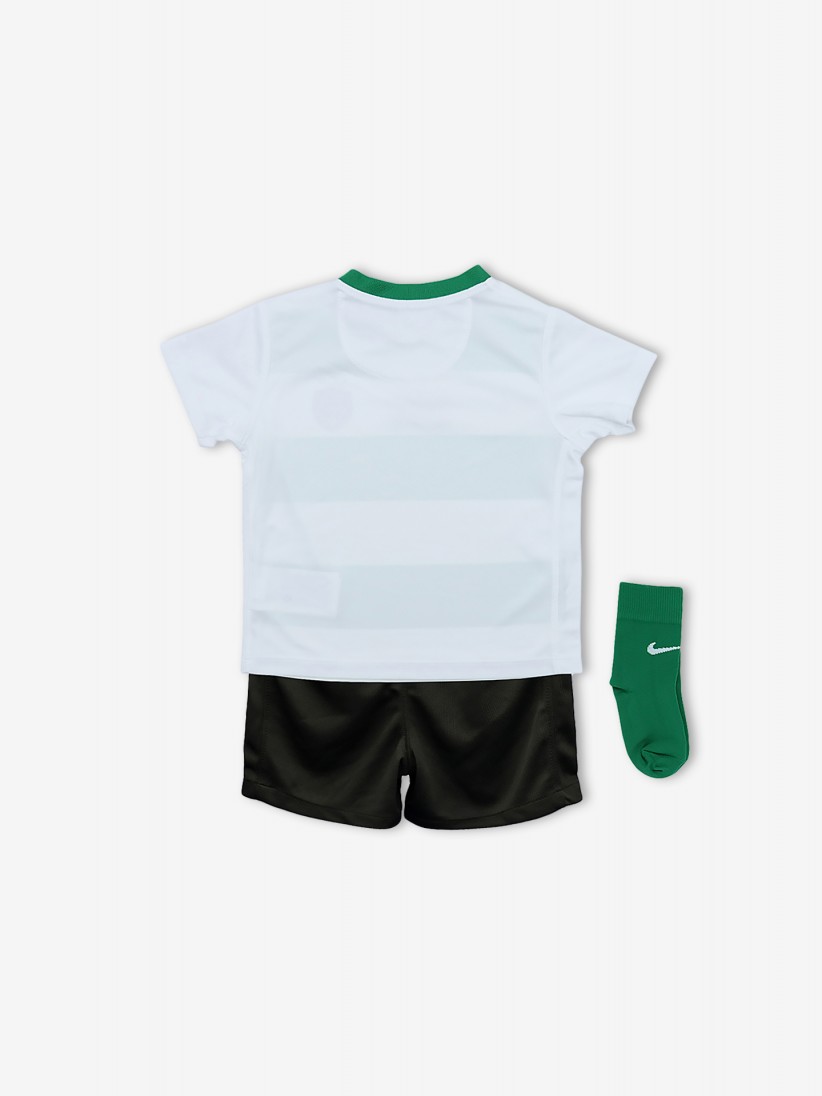 Equipamento Nike Principal Sporting C. P. Beb EP25/26