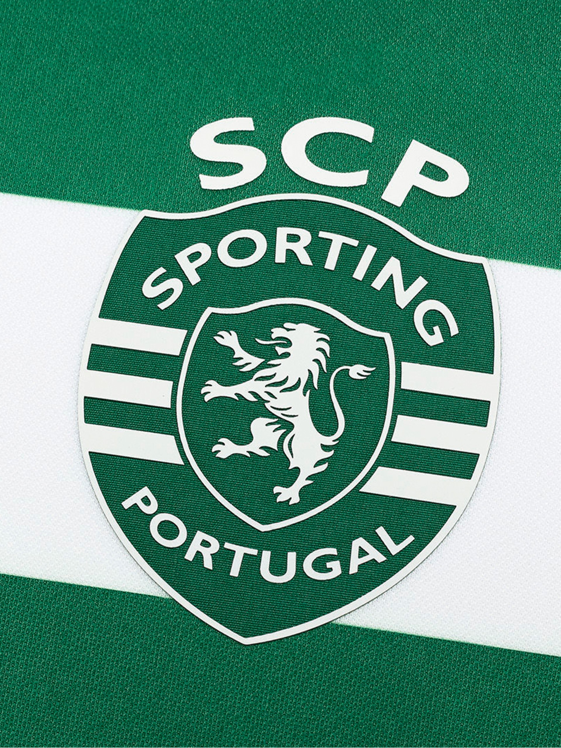 Nike Sporting C. P. Home Baby 25/26 Kit