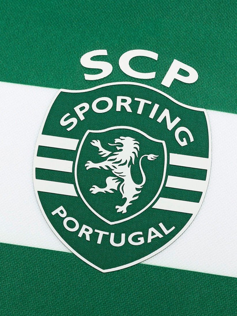 Equipamento Nike Principal Sporting C. P. Beb EP25/26