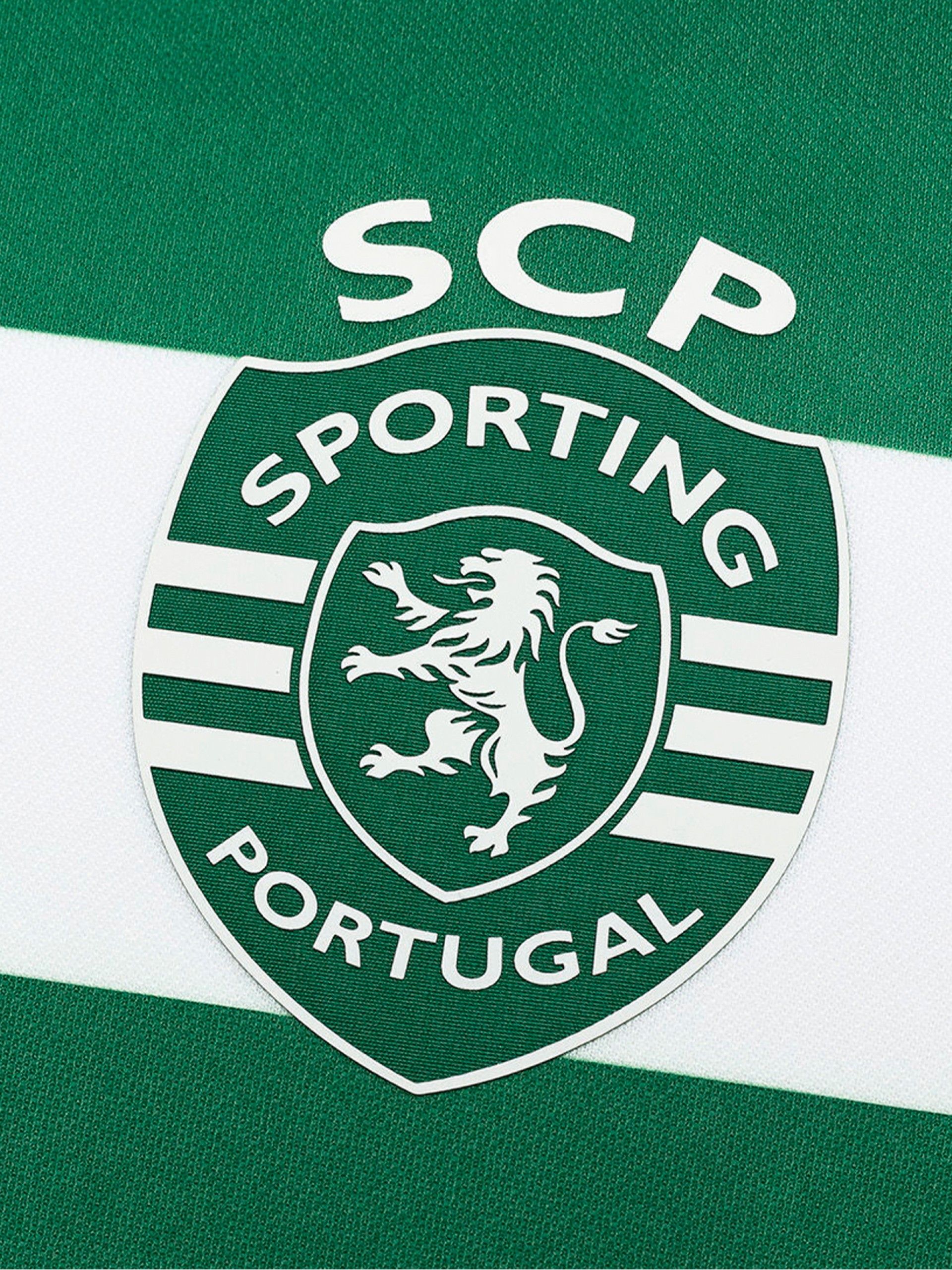 Equipación Nike Principal Sporting C. P. Niño 25/26