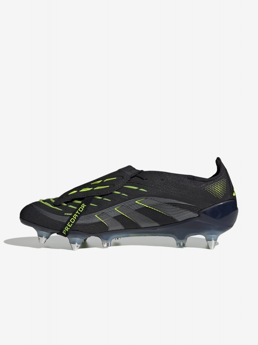 Adidas Predator Elite FT SG Football Boots - JR4528 - BZR Online