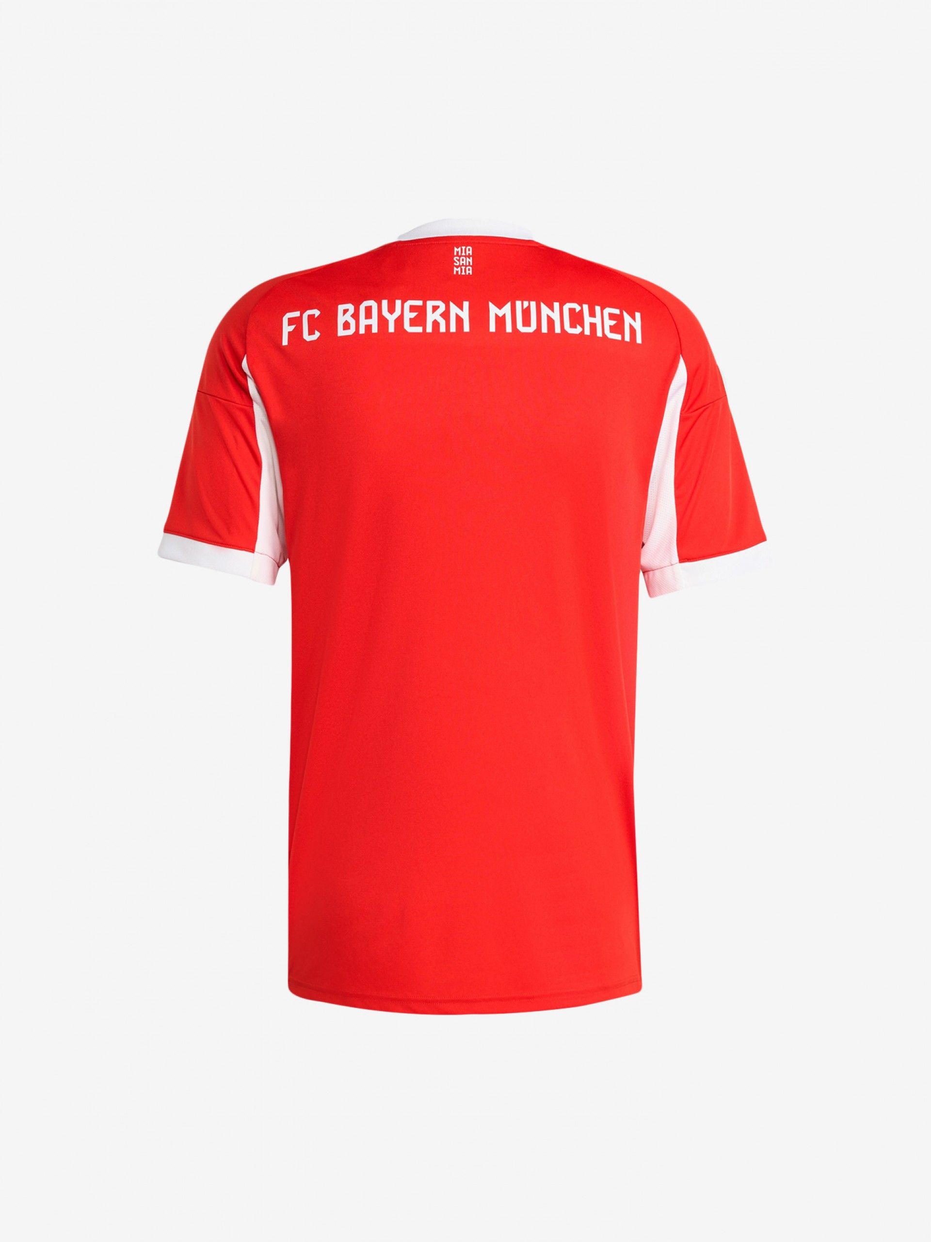 Adidas F. C. Bayern Munich Women's Team Home 25/26 Jersey