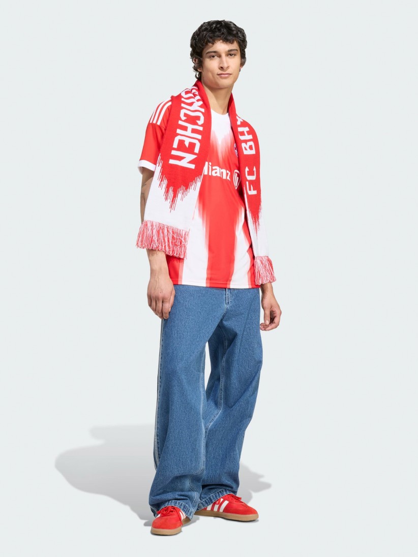 Camisola Adidas Principal da Equipa Feminina F. C. Bayern Munique EP25/26