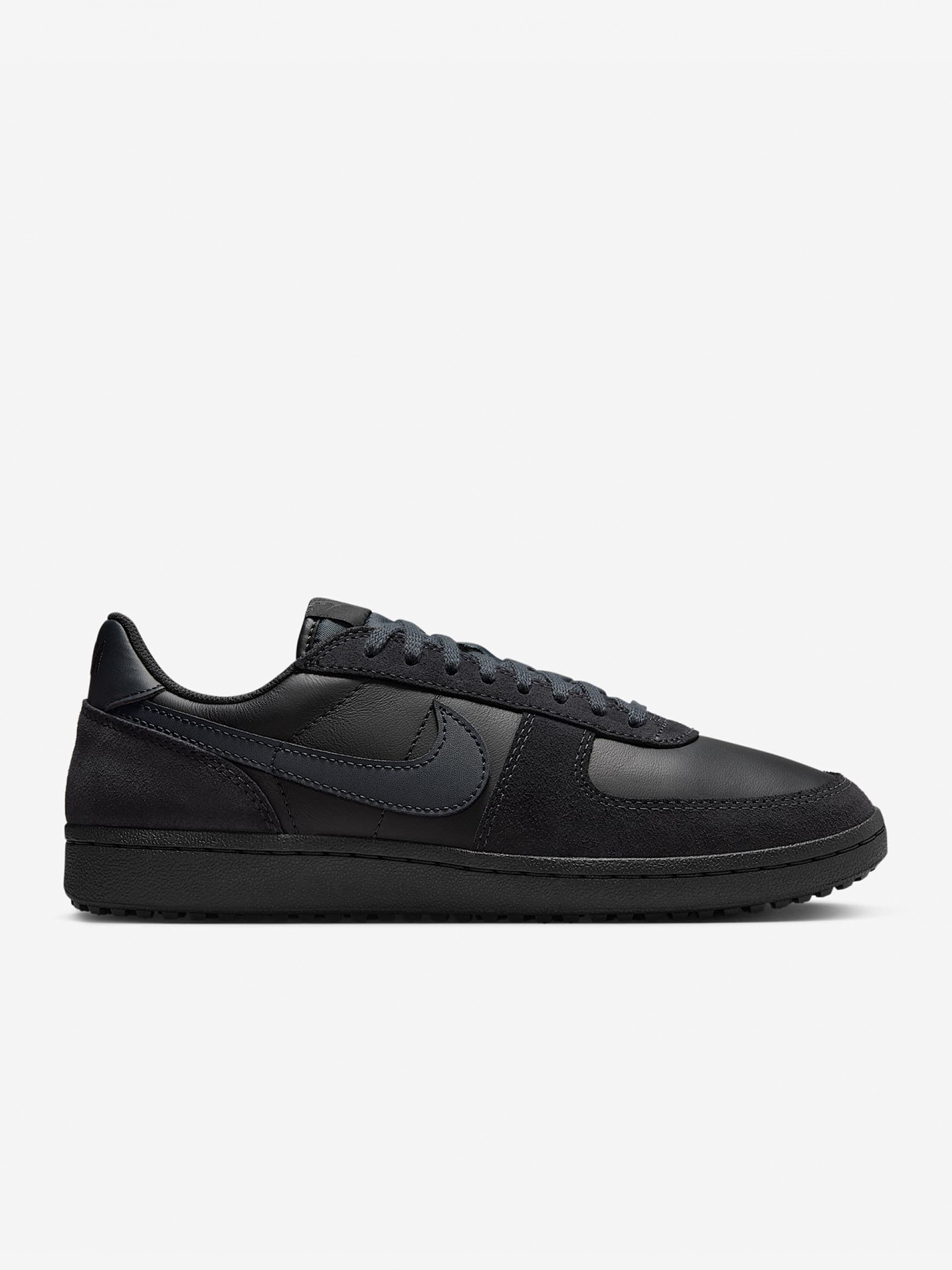 Zapatillas Nike Field General Negras Para Hombre