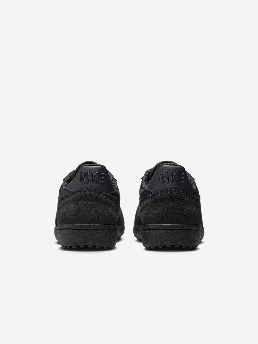 Sapatilhas Nike Field General Pretas Para Homem