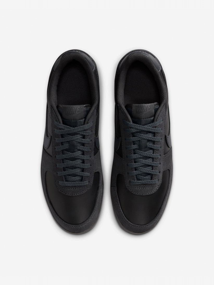 Sapatilhas Nike Field General Pretas Para Homem