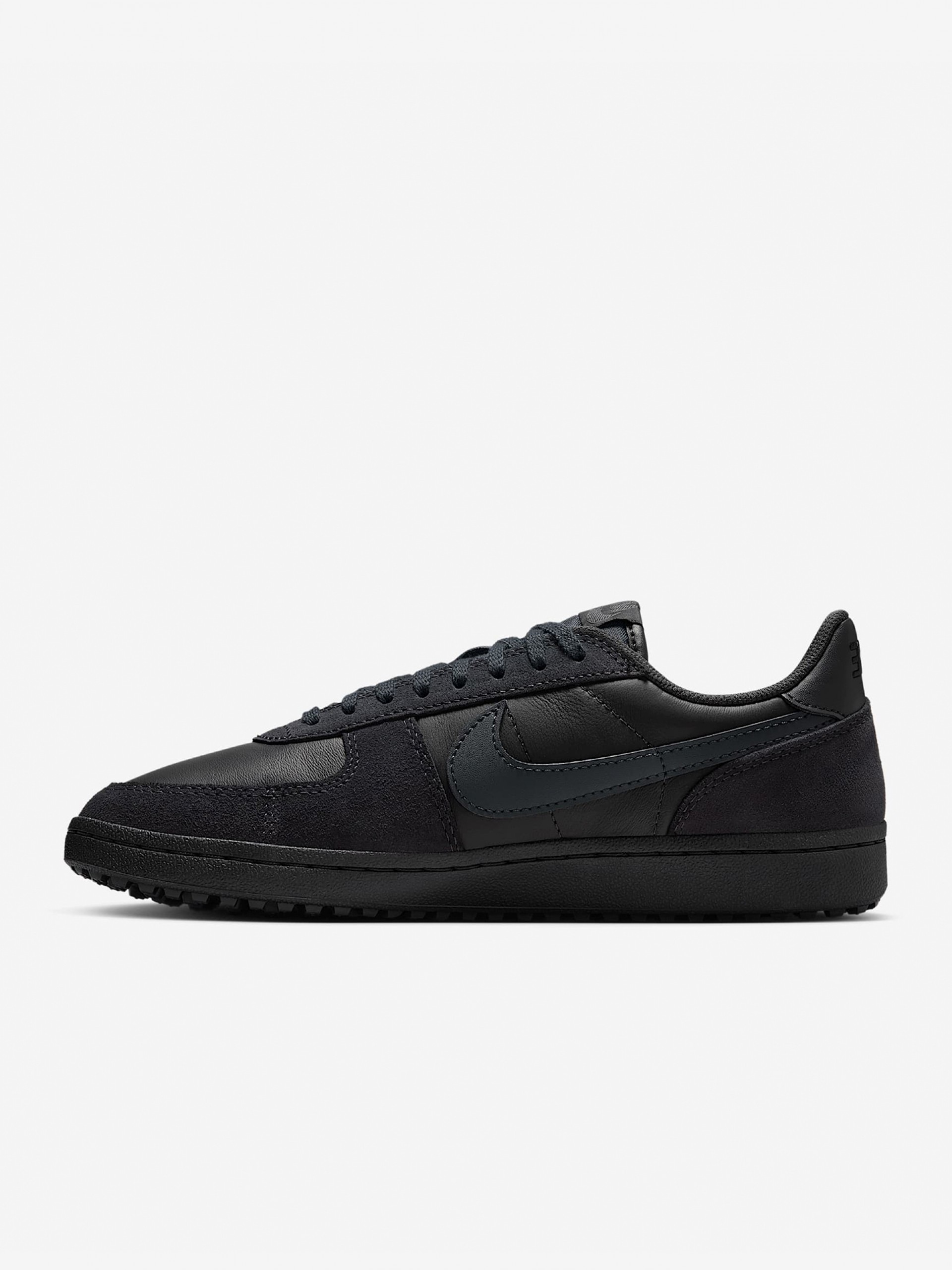 Zapatillas Nike Field General Negras Para Hombre