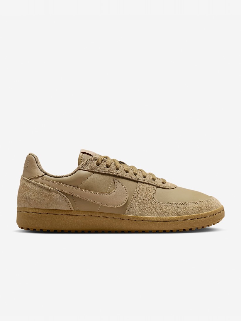 Sapatilhas Nike Field General Camel Para Homem