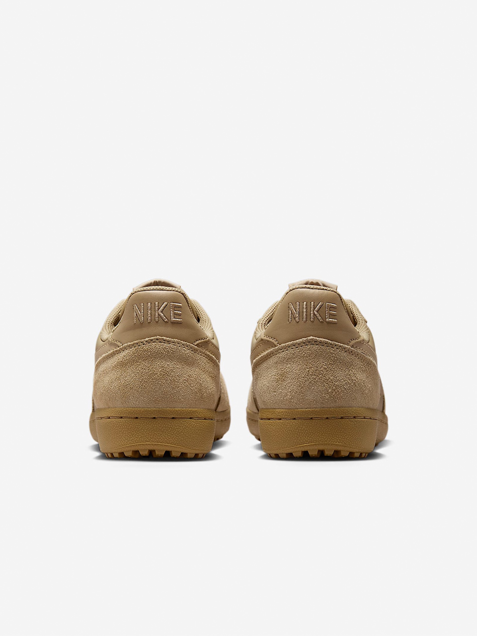 Zapatillas Nike Field General Camel Para Hombre