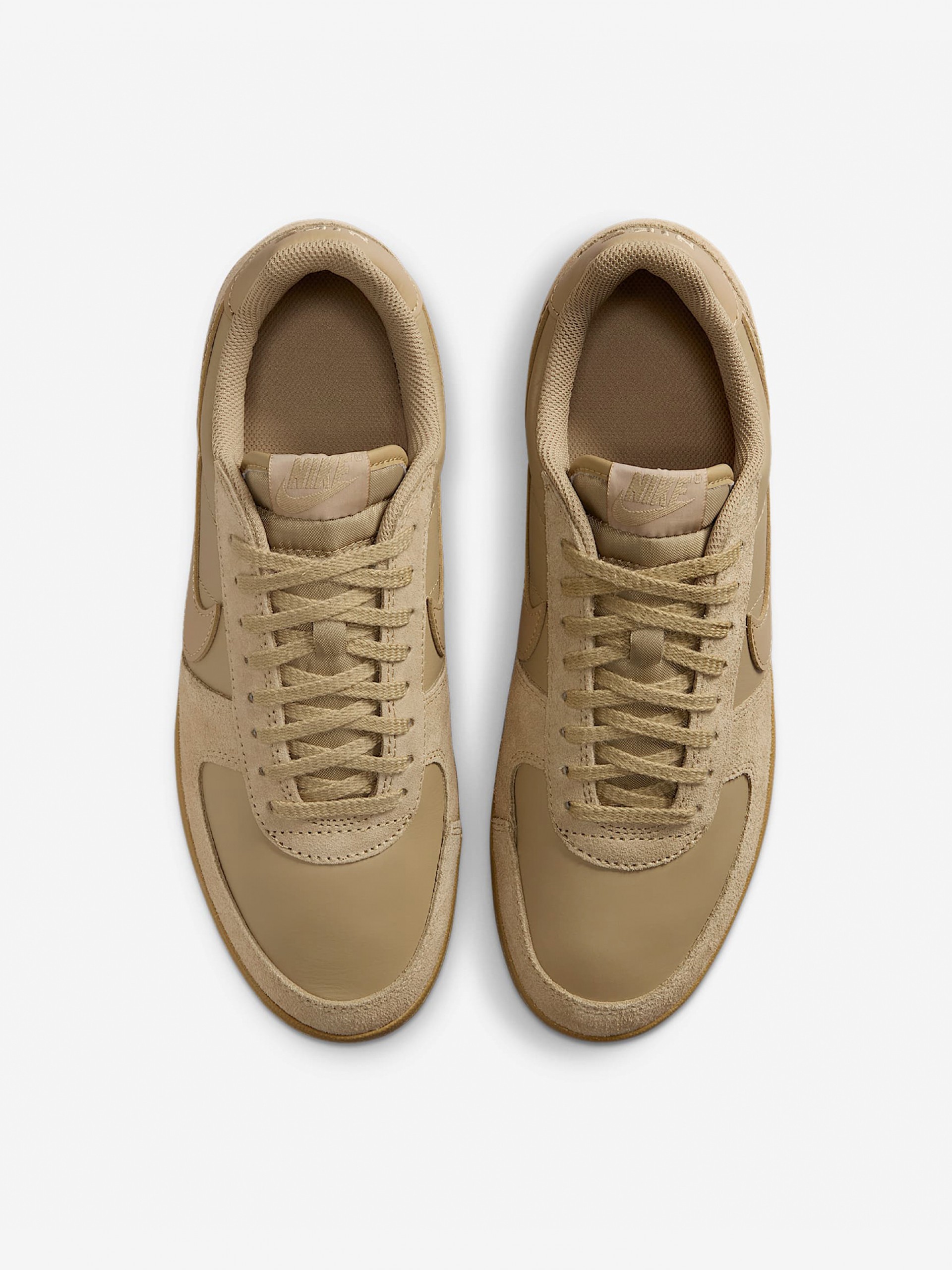 Zapatillas Nike Field General Camel Para Hombre