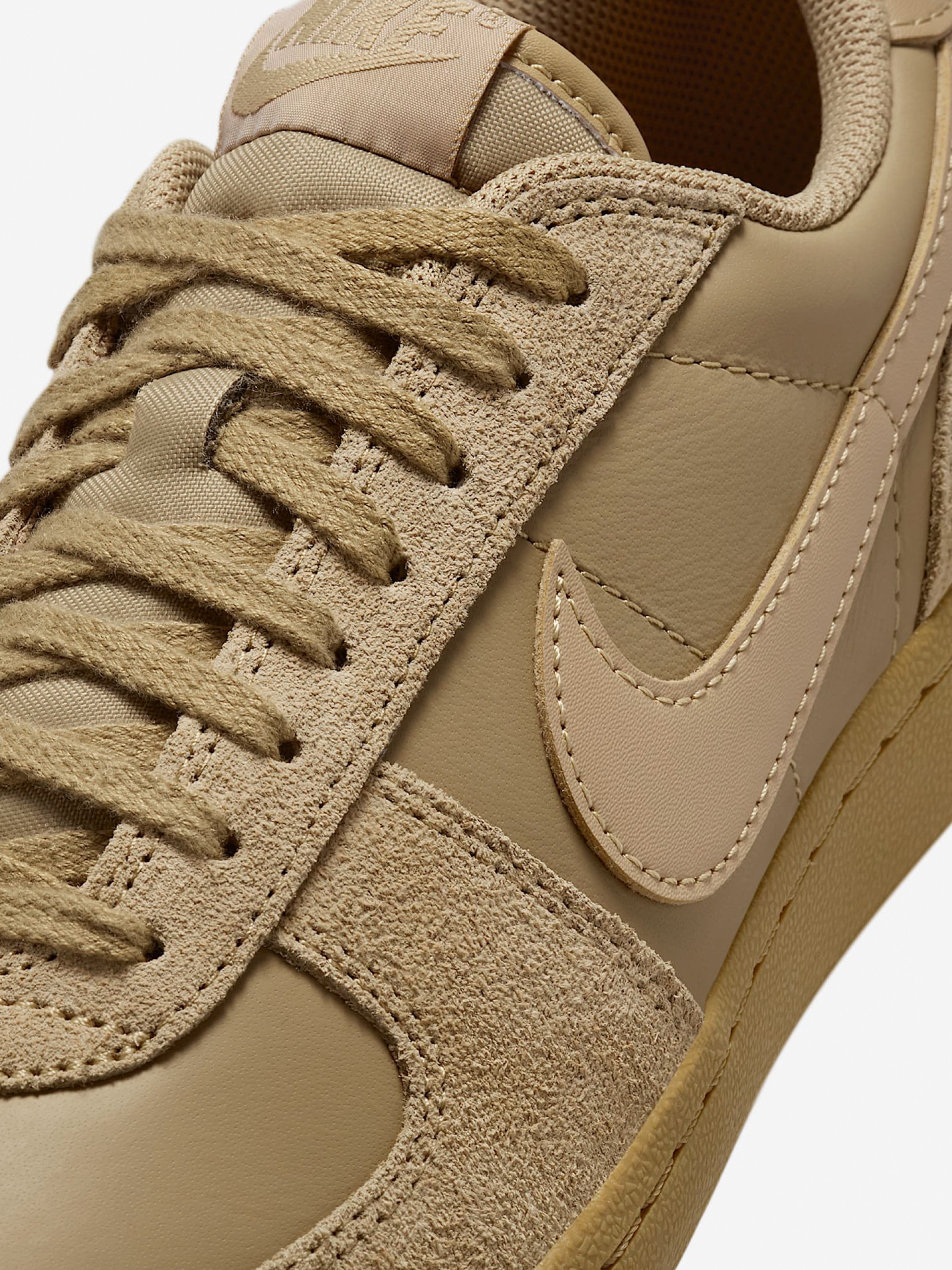 Zapatillas Nike Field General Camel Para Hombre