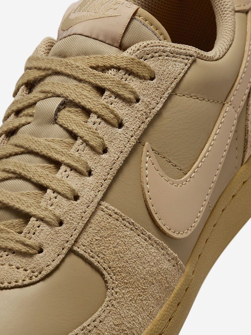 Sapatilhas Nike Field General Camel Para Homem