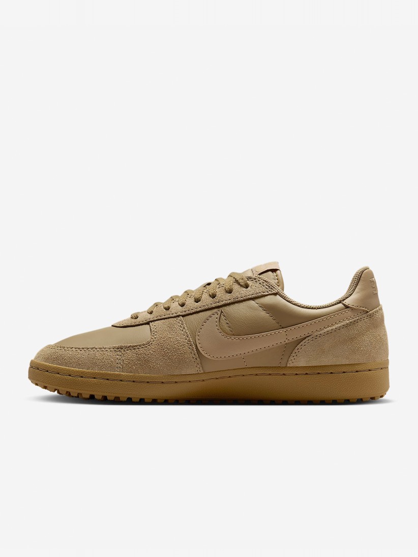 Sapatilhas Nike Field General Camel Para Homem