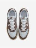 Sapatilhas Nike Field General Castanhas e Azuis Para Homem
