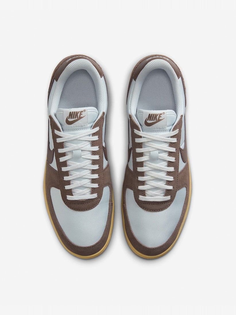 Sapatilhas Nike Field General Castanhas e Azuis Para Homem