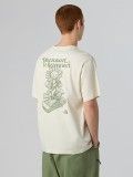 T-shirt The North Face Connect Relaxed Branca