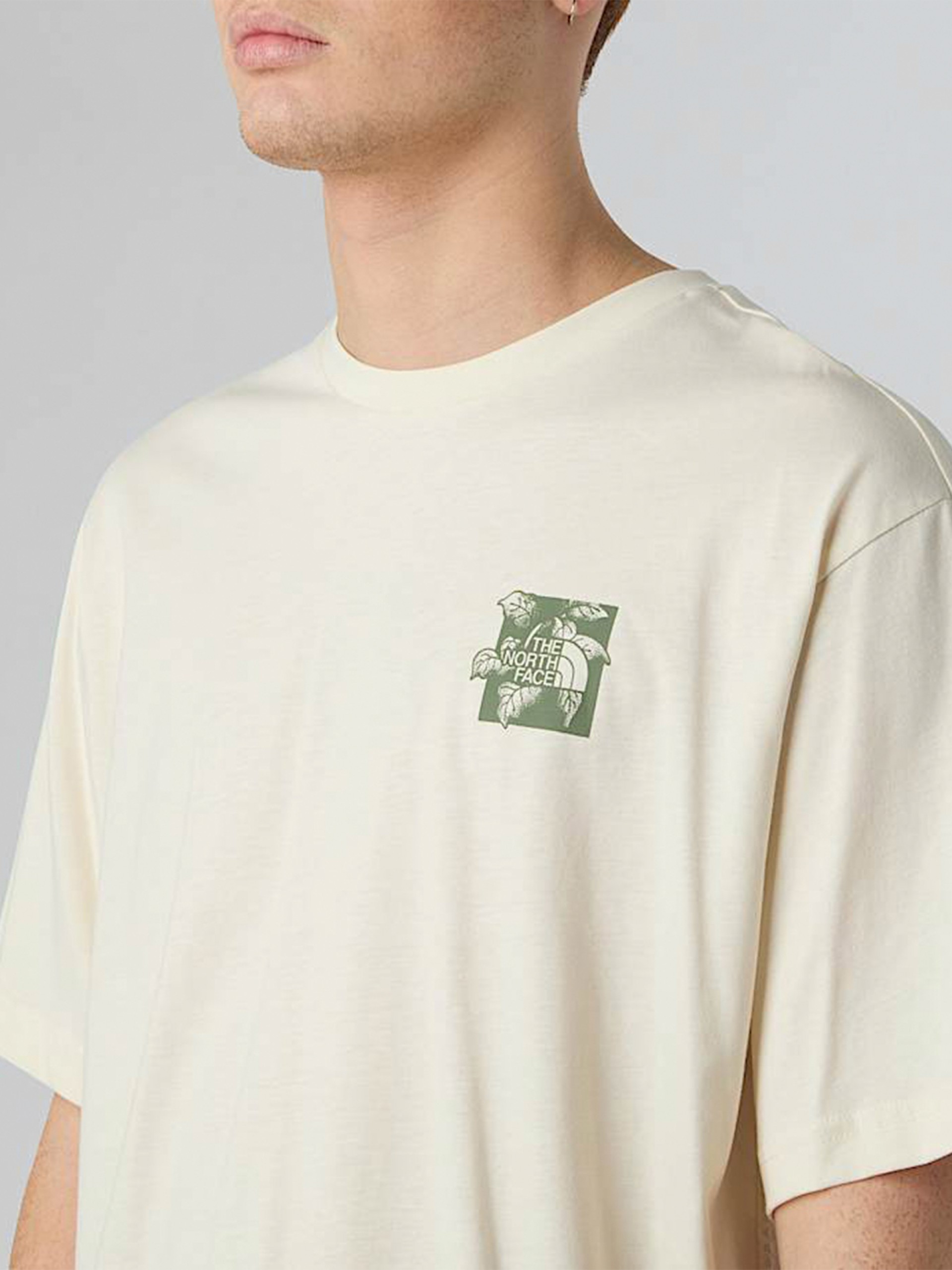 The North Face Connect Relaxed White T-shirt