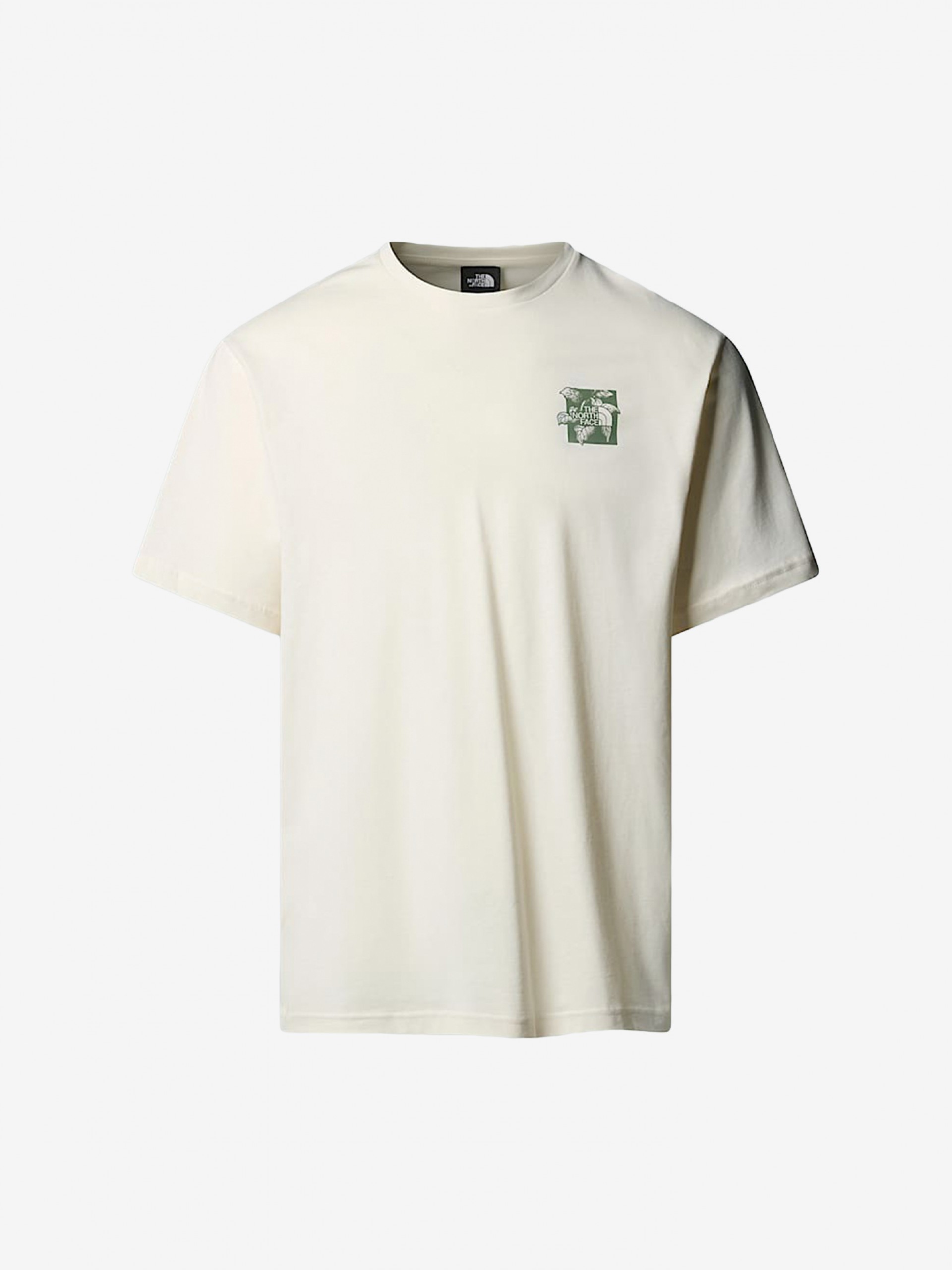 The North Face Connect Relaxed White T-shirt