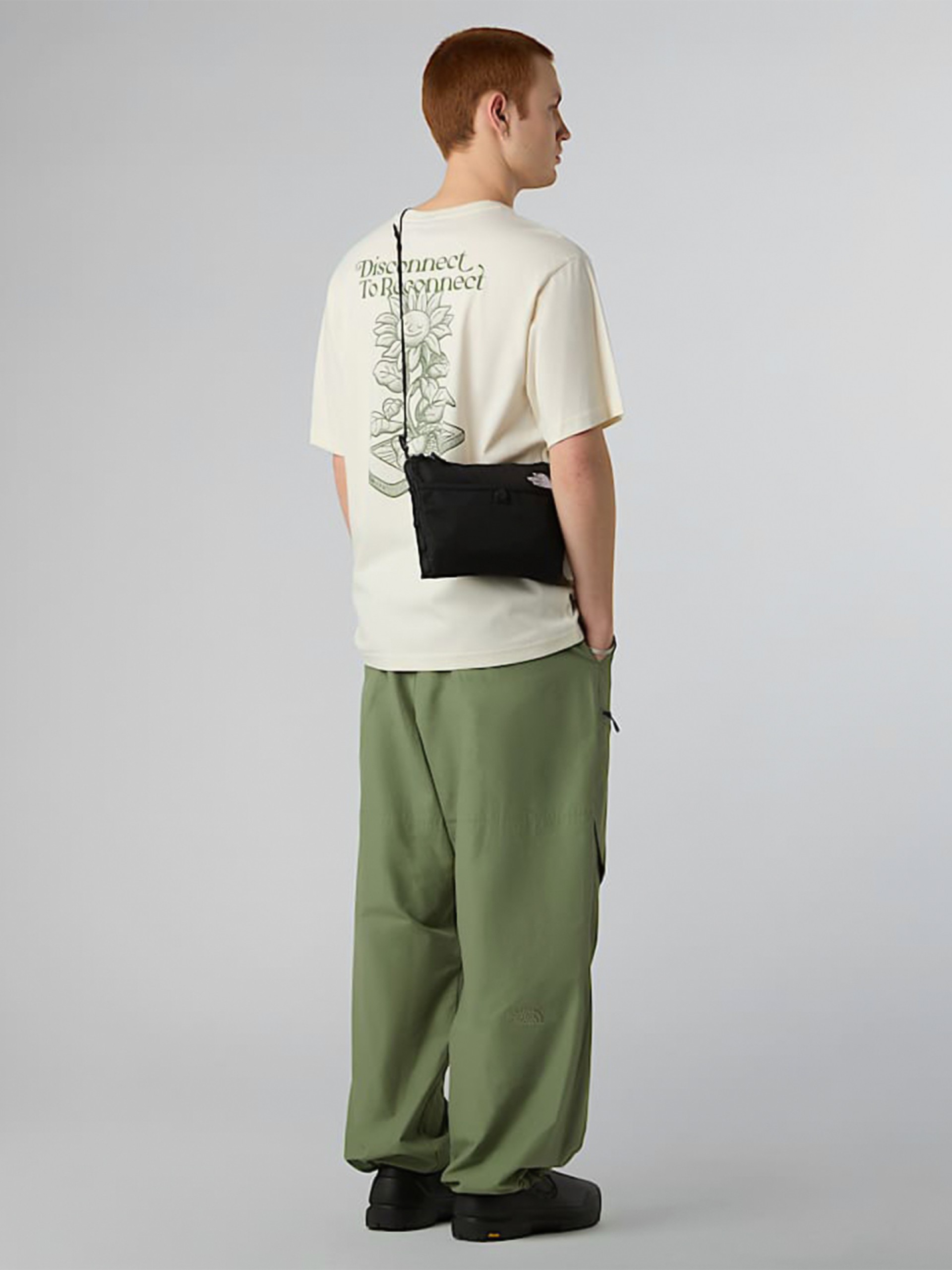 The North Face Connect Relaxed White T-shirt