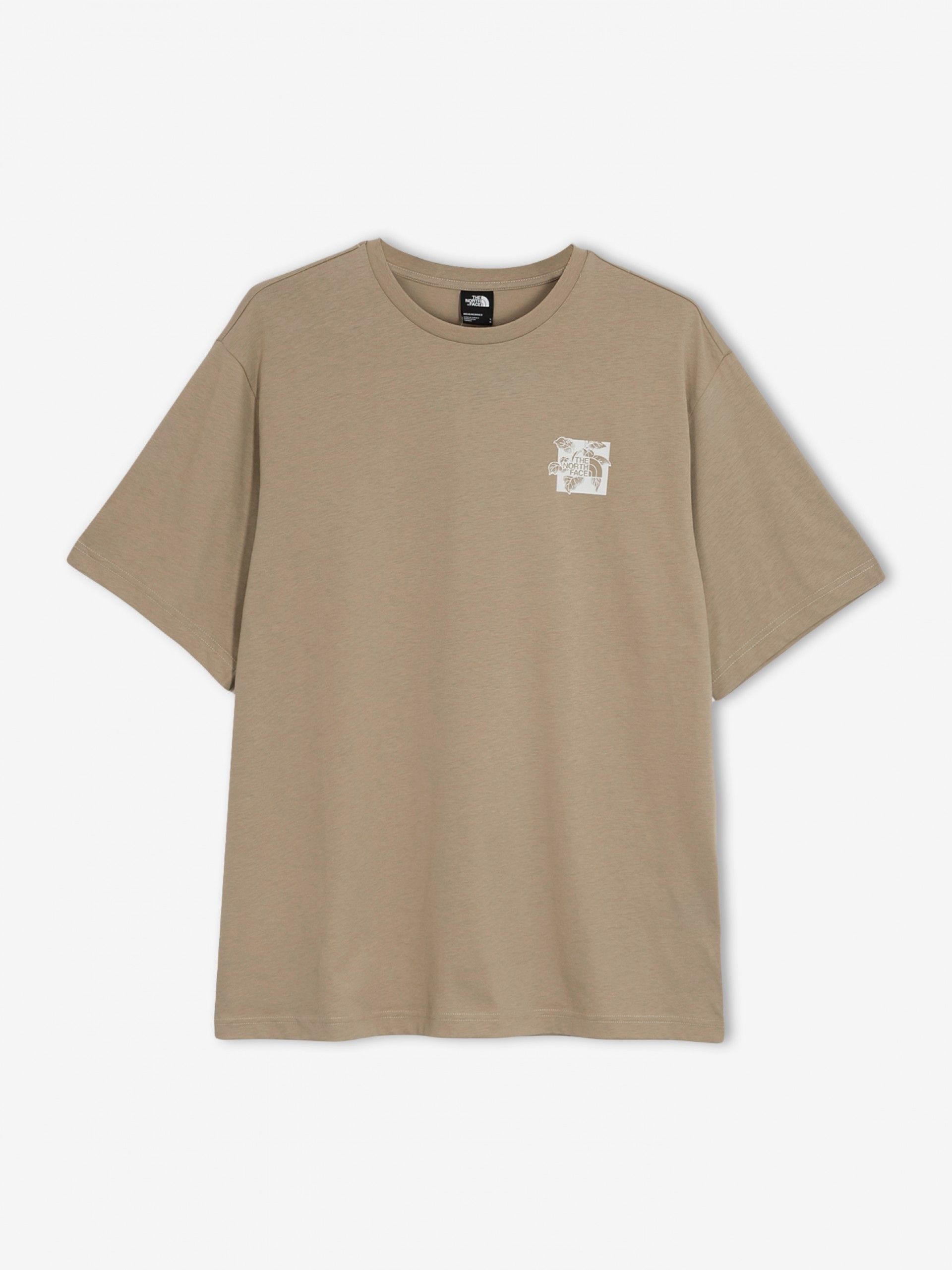 T-shirt The North Face Connect Relaxed Bege