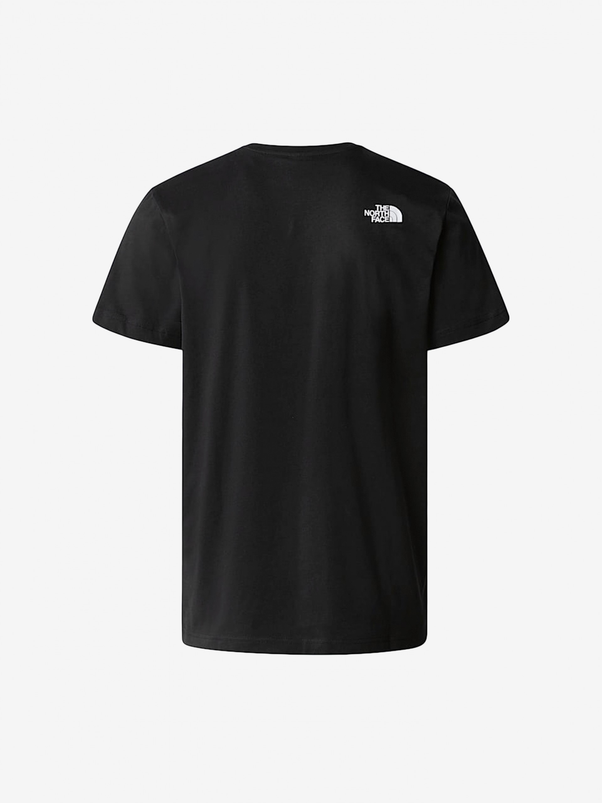 Camiseta The North Face Never Stop Exploring Negra