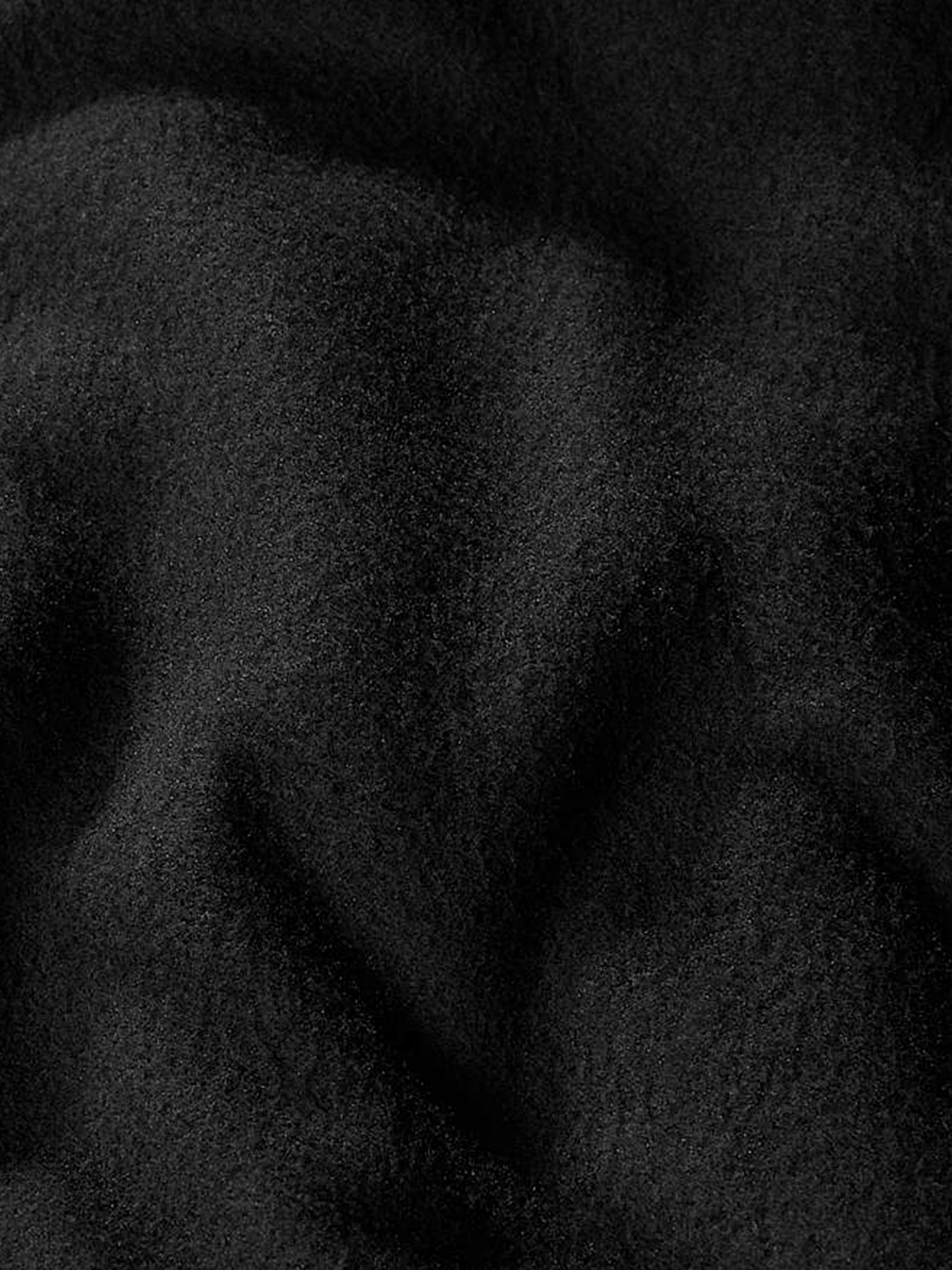 The North Face Glacier Fleece Black Zip Sweater