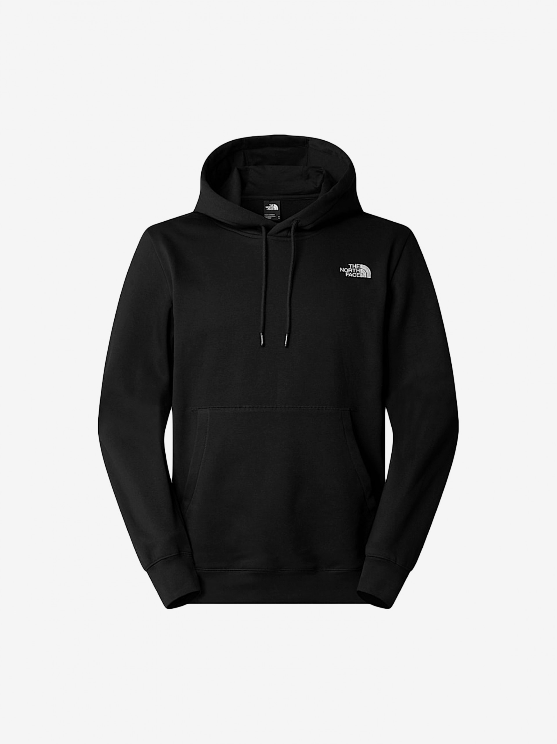 The North Face Essential Black Hoodie