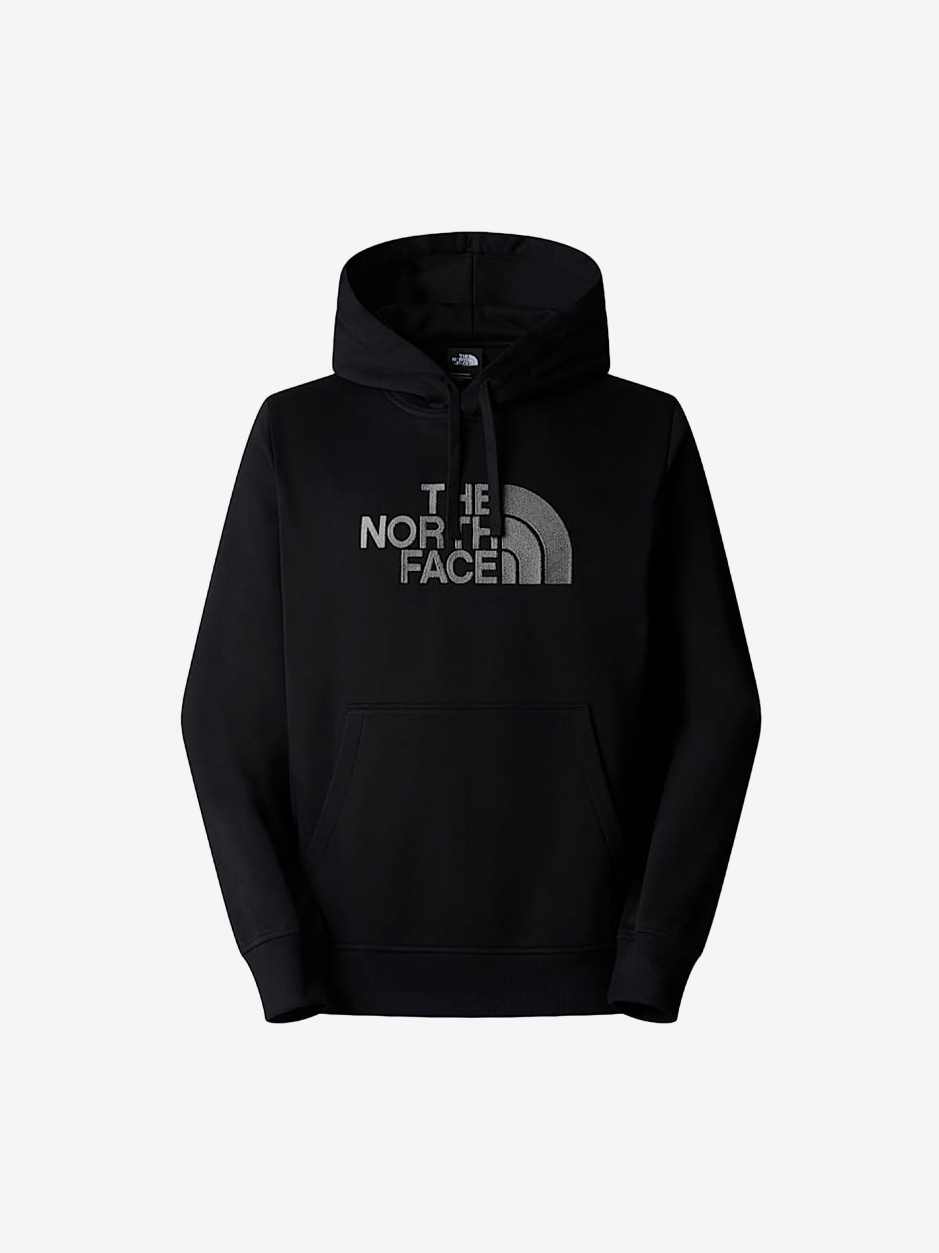 The North Face Drew Peak Pullover Black Hoodie