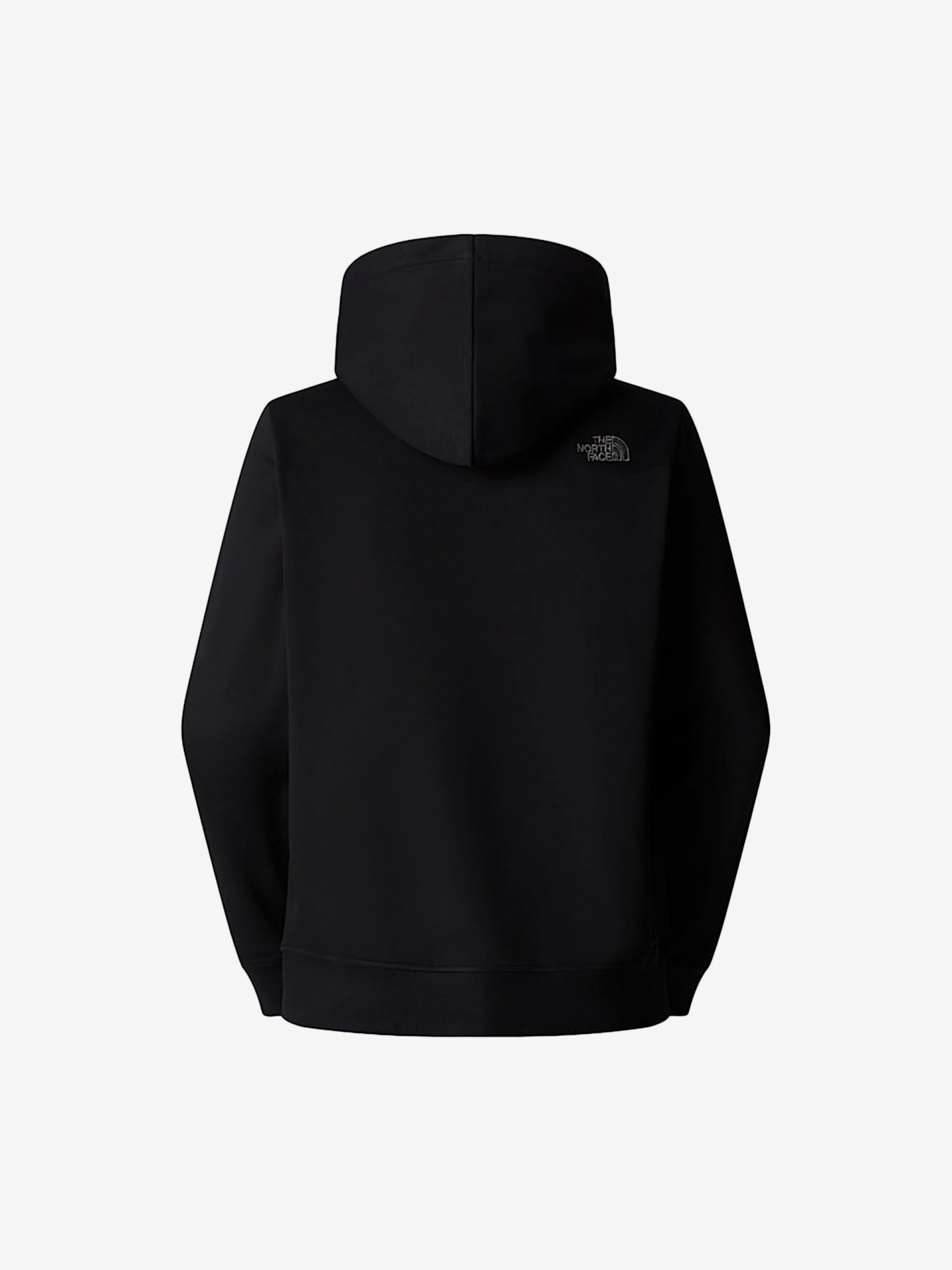 The North Face Drew Peak Pullover Black Hoodie