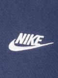 T-shirt Nike Sportswear Club Azul Para Homem