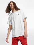 Nike Sportswear Club White T-shirt For Men