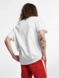 Nike Sportswear Club White T-shirt For Men