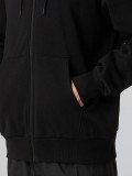 Chaqueta con Capucha The North Face Simple Dome Negra