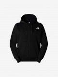 Chaqueta con Capucha The North Face Simple Dome Negra