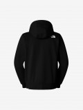 Chaqueta con Capucha The North Face Simple Dome Negra