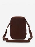 Bolsa a Tiracolo Nike Heritage Crossbody Castanha Bolsa a Tiracolo Nike Heritage Crossbody Castanha