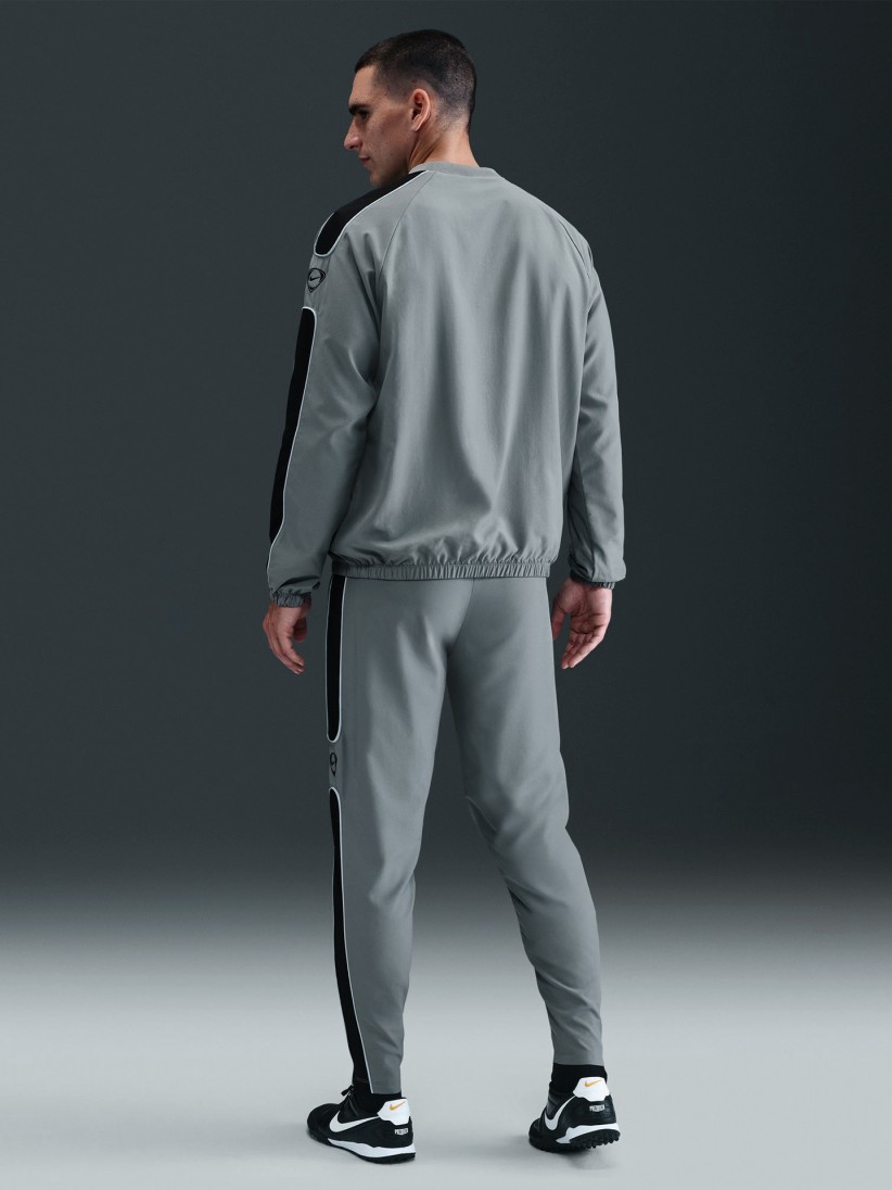 Calas de Futebol Nike Dri-FIT Academy Cinzentas Para Homem