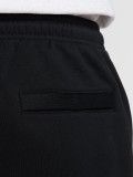 Nike Club Joggers Black Trousers For Men