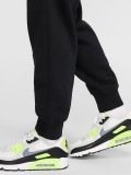 Nike Club Joggers Black Trousers For Men