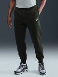 Calas Nike Club Joggers Verdes Para Homem