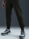 Calas Nike Club Joggers Verdes Para Homem