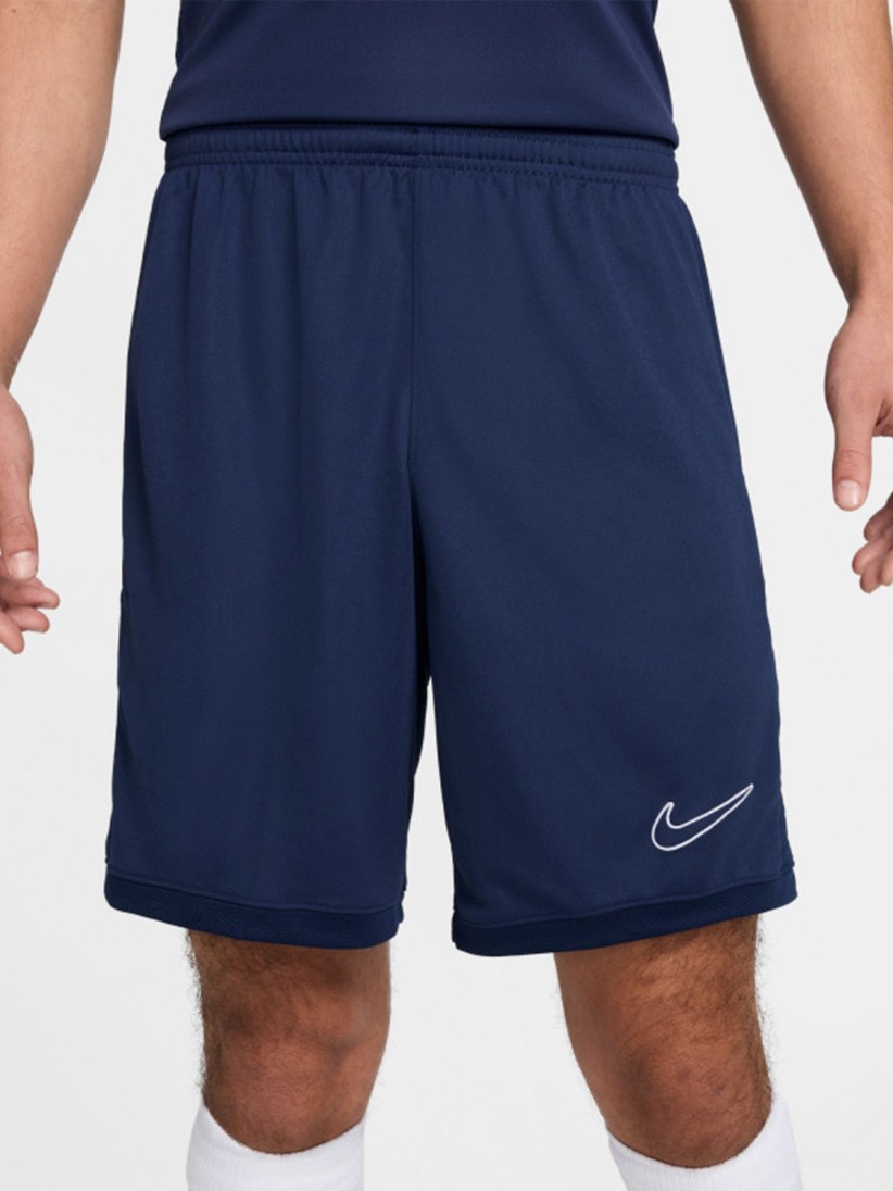 Cales de Futebol Nike Academy Dri-FIT 21cm Azuis Para Homem