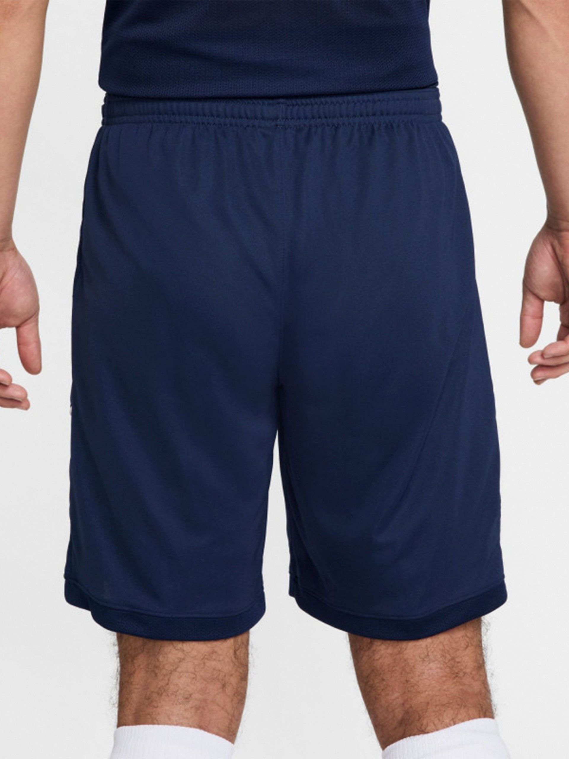 Nike Academy Dri-FIT 21cm Blue Football Shorts For Men