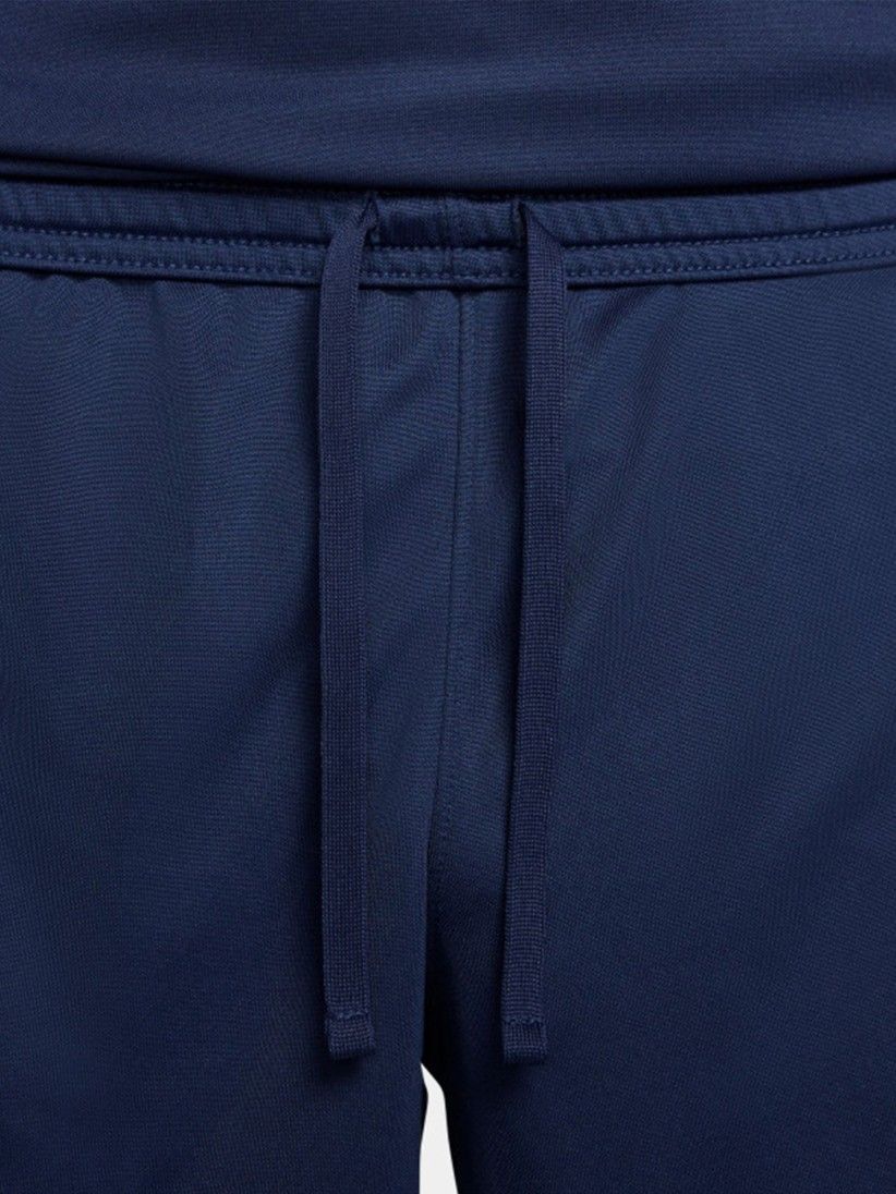 Cales de Futebol Nike Academy Dri-FIT 21cm Azuis Para Homem