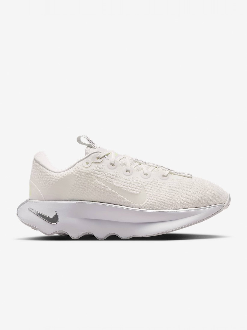 Nike Motiva White Sneakers For Women